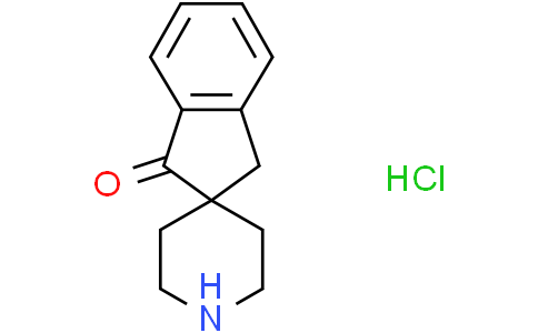 spiro[indane-2,4'-piperidine]-1-one hydrochloride