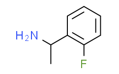 (R)-1-(2-氟苯基)乙胺,98%