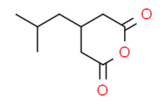 3-异丁基戊二酸酐,≥98%
