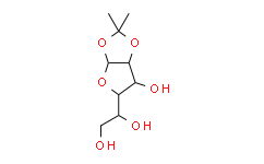 1，2-O-异亚丙基-D-呋喃葡萄糖,98%
