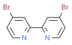 4，4'-二溴-2，2'-联吡啶,97%