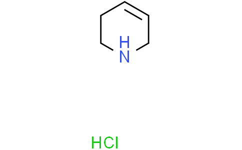 1,2,3,6-tetrahydropyridine hydrochloride
