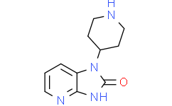1-(哌啶-4-基)-1H-咪唑并[4，5-b]吡啶-2(3H)-酮,95%