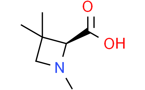 (2S)-1,3,3-trimethylazetidine-2-carboxylic acid