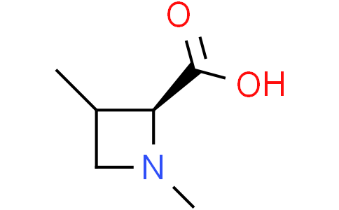 (2S)-1,3-dimethylazetidine-2-carboxylic acid