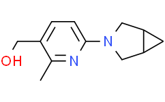 [6-(3-azabicyclo[3.1.0]hexan-3-yl)-2-methyl-3-pyridyl]methanol