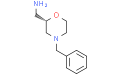 (2S)-4-(苯基甲基)-2-吗啉甲胺