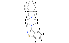 鲁拉西酮杂质11对照品（游离碱）