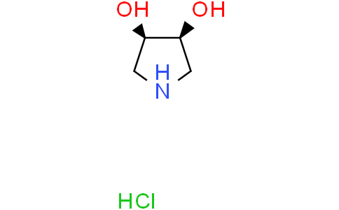 cis-3,4-dihydroxypyrrolidine hydrochloride