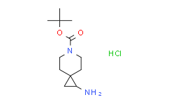 1-氨基-6-Boc-6-氮杂螺[2.5]辛烷盐酸盐,≥95%
