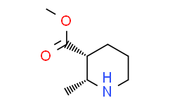 (2R，3R)-2-甲基哌啶-3-甲酸甲酯,95%