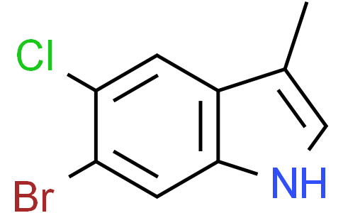 6-bromo-5-chloro-3-methyl-1H-indole