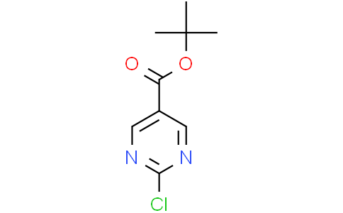 tert-butyl 2-chloropyrimidine-5-carboxylate