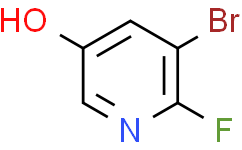 5-溴-6-氟吡啶-3-羟基,≥95%