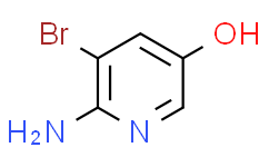 2-氨基-3-溴-5-羟基吡啶,≥95%