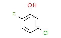 5-氯-2-氟苯酚,97%