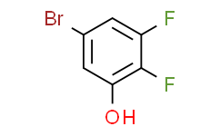 5-溴-2，3-二氟苯酚,97%