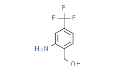 (2-氨基-4-(三氟甲基)苯基)甲醇,95%