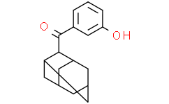 3-羟基苯基三环[3.3.1.13，7]癸-2-基酮