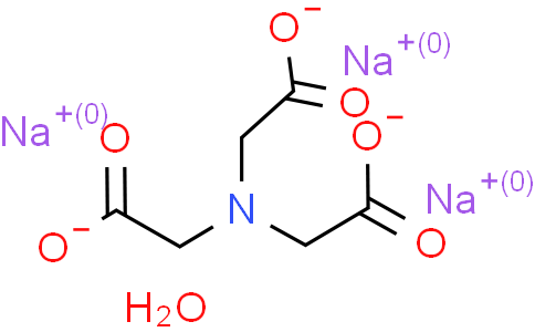 次氮基三乙酸三钠一水合物 ,>98%(T)