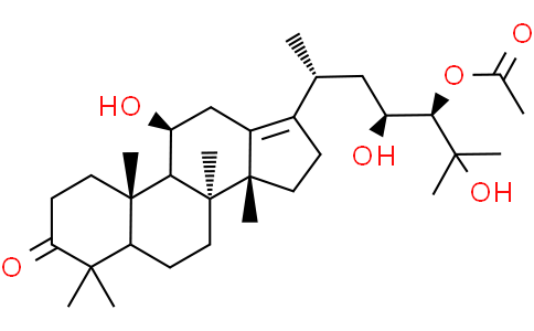 24-乙酰澤瀉醇A