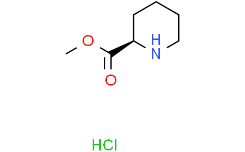 methyl (2R)-piperidine-2-carboxylate hydrochloride