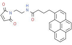 N-(2-(2，5-二氧代-2，5-二氢-1H-吡咯-1-基)乙基)-4-(芘-1-基)丁酰胺