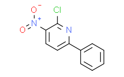 2-氯-3-硝基-6-苯基吡啶,≥97%
