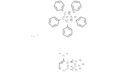 (R)-(+)-4-二甲基氨基吡啶(五苯基环戊二烯基)铁
