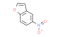 5-硝基苯并呋喃,96%
