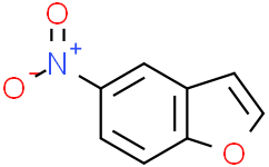 5-硝基苯并呋喃,96%