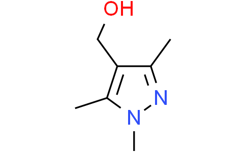 (1,3,5-Trimethyl-1H-pyrazol-4-yl)methanolCas:18712-39-5