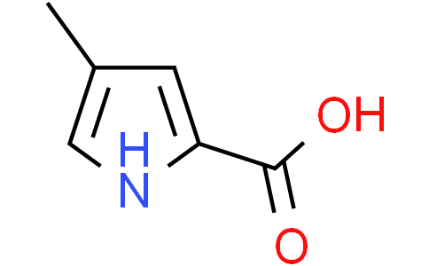 4-methyl-1H-pyrrole-2-carboxylic acid