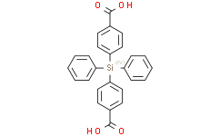 4，4'-(二苯基硅烷二基)二苯甲酸