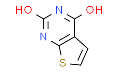 2，4-二羟基噻吩[2，3-D]嘧啶,97%
