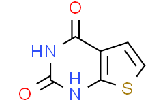 2，4-二羟基噻吩[2，3-D]嘧啶,97%