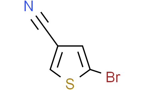 5-bromothiophene-3-carbonitrile