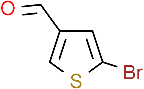 5-bromothiophene-3-carbaldehyde