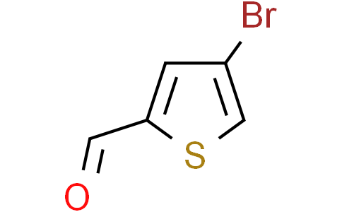 4-bromothiophene-2-carbaldehyde