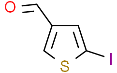 5-Iodo-3-thiophenecarbaldehyde