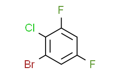 1-溴-2-氯-3，5-二氟苯,98%
