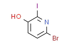 6-溴-2-碘-3-羟基吡啶,≥98%