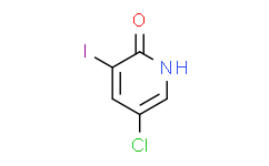 5-氯-2-羟基-3-碘吡啶,≥95%