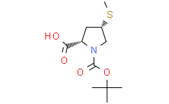 (4S)-1-Boc-4-methylthiol-L-proline