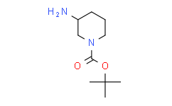 (|R|)-3-氨基-1-Boc-哌啶,97%