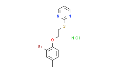 [APExBIO]ZLN024 hydrochloride,98%