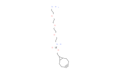 (endo)环丙烷环辛炔-三乙二醇-氨基