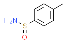 (S)-(+)-对甲基苯亚磺酰胺,97%