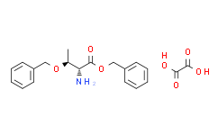 (2R，3S)-Benzyl2-amino-3-(benzyloxy)butanoateoxalate,97%