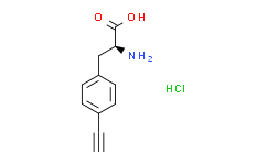 p-Ethynylphenylalanine hydrochloride